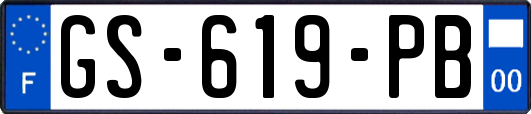 GS-619-PB