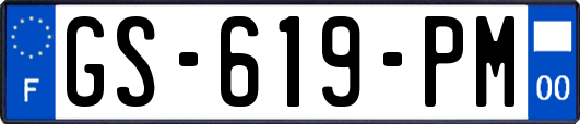 GS-619-PM