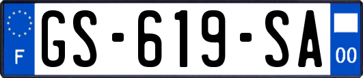 GS-619-SA