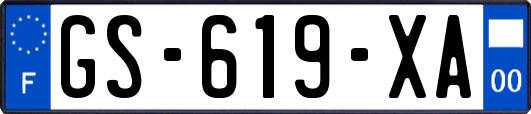 GS-619-XA