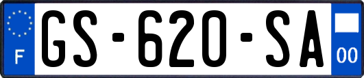 GS-620-SA