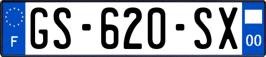 GS-620-SX
