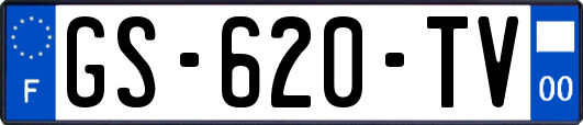 GS-620-TV