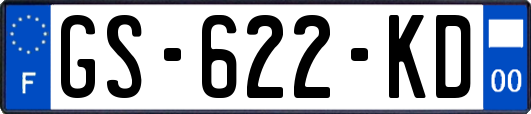 GS-622-KD