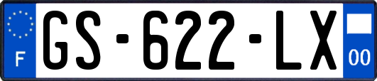 GS-622-LX
