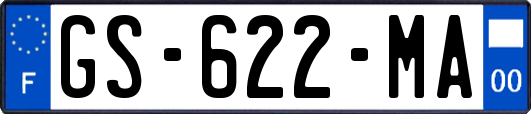 GS-622-MA