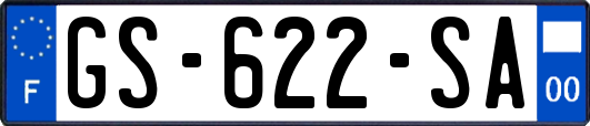 GS-622-SA
