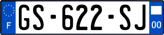 GS-622-SJ