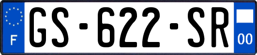 GS-622-SR
