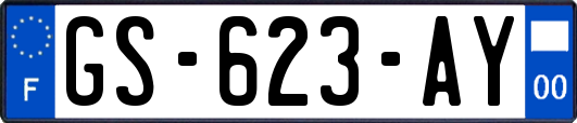 GS-623-AY