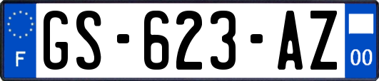 GS-623-AZ