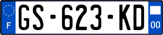 GS-623-KD