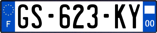 GS-623-KY