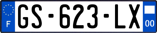 GS-623-LX
