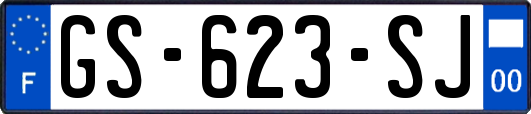 GS-623-SJ