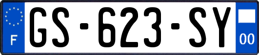 GS-623-SY