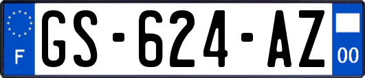 GS-624-AZ