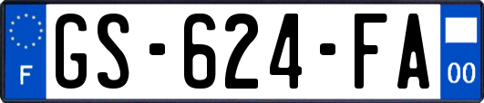 GS-624-FA