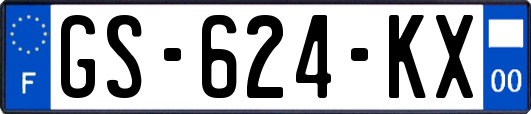 GS-624-KX
