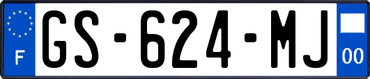 GS-624-MJ