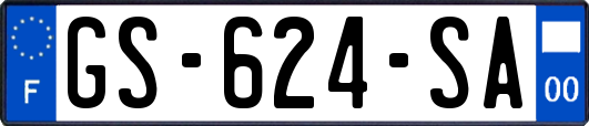 GS-624-SA