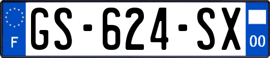 GS-624-SX
