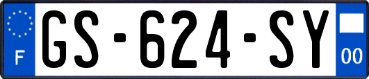 GS-624-SY