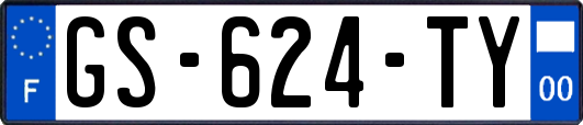 GS-624-TY