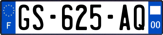 GS-625-AQ