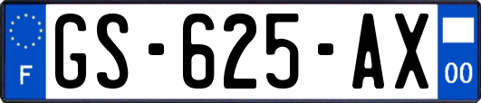 GS-625-AX