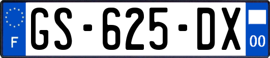 GS-625-DX