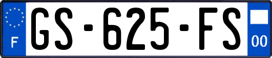 GS-625-FS
