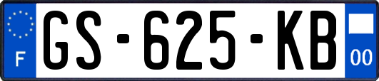 GS-625-KB