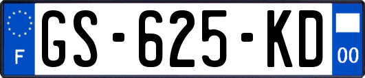 GS-625-KD