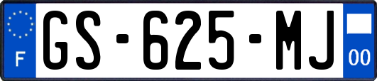 GS-625-MJ