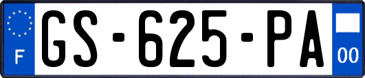 GS-625-PA