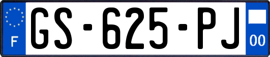 GS-625-PJ