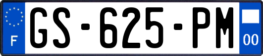 GS-625-PM