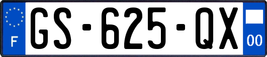 GS-625-QX