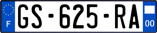 GS-625-RA