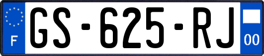 GS-625-RJ