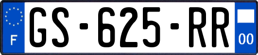 GS-625-RR