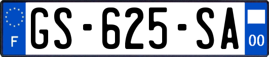 GS-625-SA