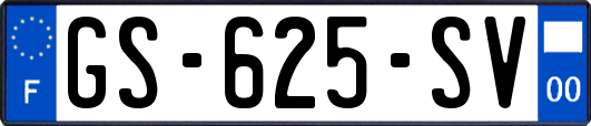 GS-625-SV