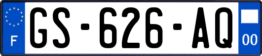 GS-626-AQ