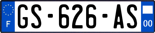 GS-626-AS