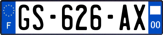 GS-626-AX