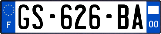 GS-626-BA