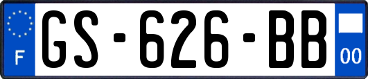 GS-626-BB