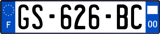 GS-626-BC